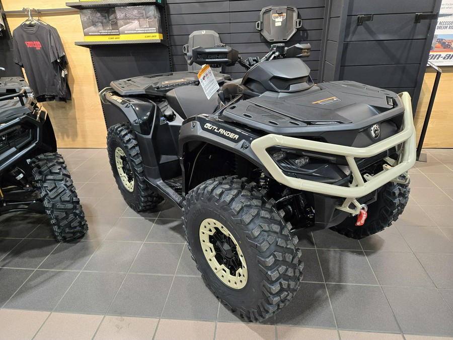 2026 CAN-AM OUTLANDER BACKCOUNTRY 1000R