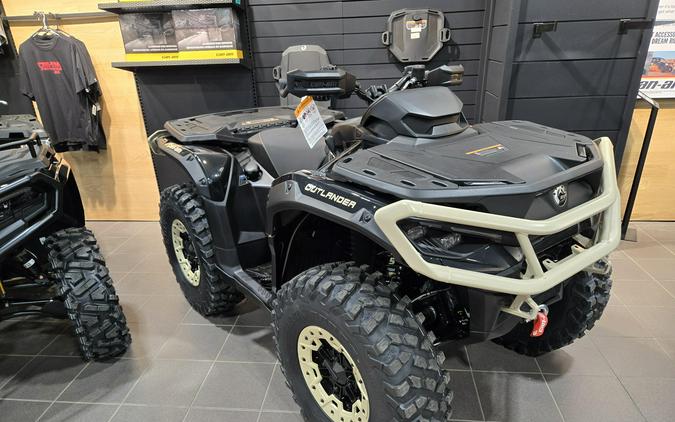 2026 CAN-AM OUTLANDER BACKCOUNTRY 1000R