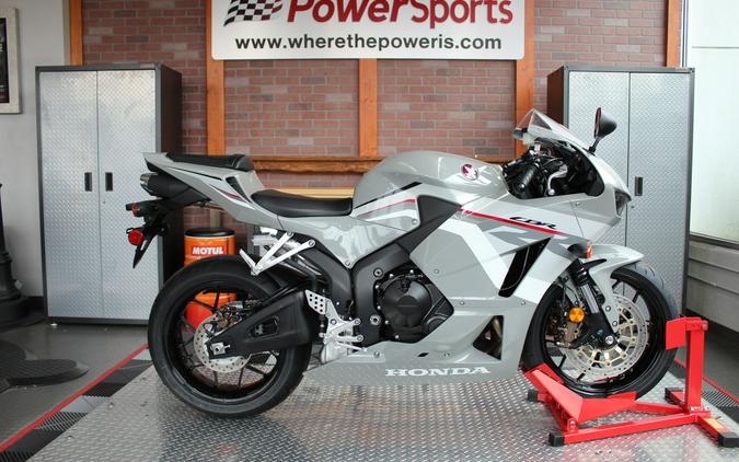 2026 Honda CBR600RR