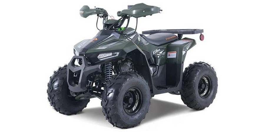 2026 Denago Powersports Mudhawk 6