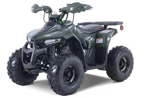 2026 Denago Powersports Mudhawk 6