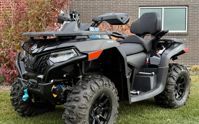 2026 CFMOTO CFORCE 600 Touring