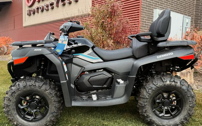 2026 CFMOTO CFORCE 600 Touring