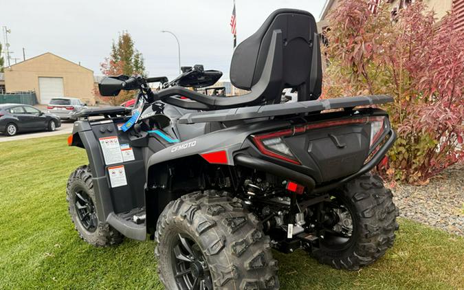 2026 CFMOTO CFORCE 600 Touring