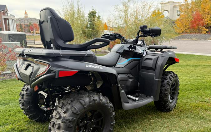 2026 CFMOTO CFORCE 600 Touring