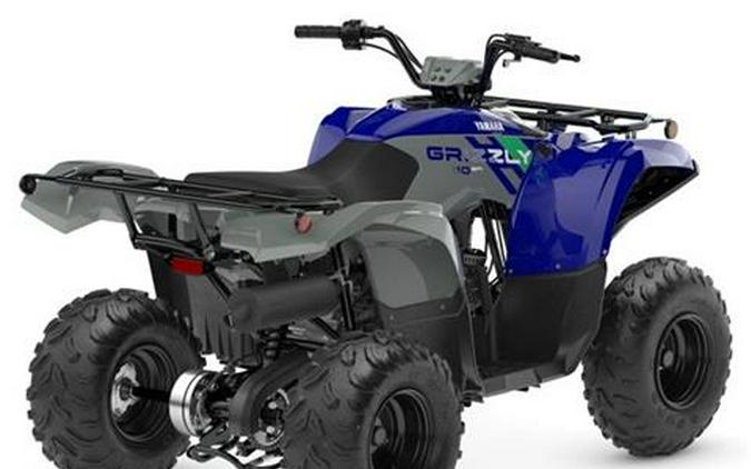 2026 Yamaha Grizzly 110