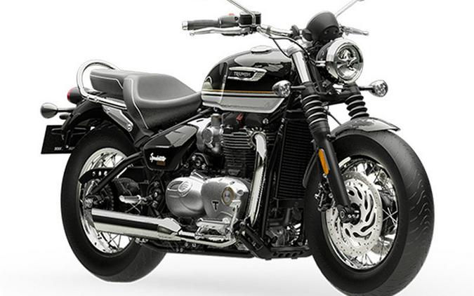 2026 Triumph Bonneville Speedmaster