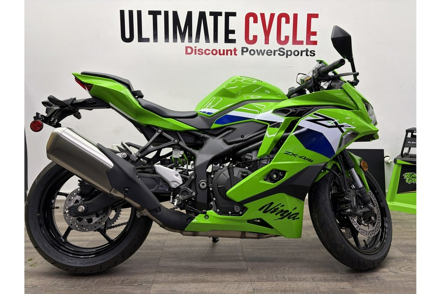 2026 Kawasaki Ninja ZX-4RR ABS