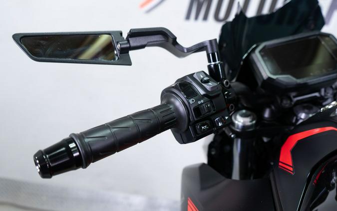 2023 Kawasaki Z650