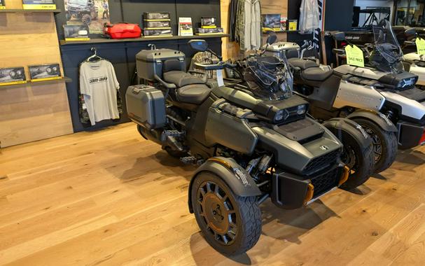 2026 Can-Am RD CANYON REDR 1330 SE6 GN 26 Redrock