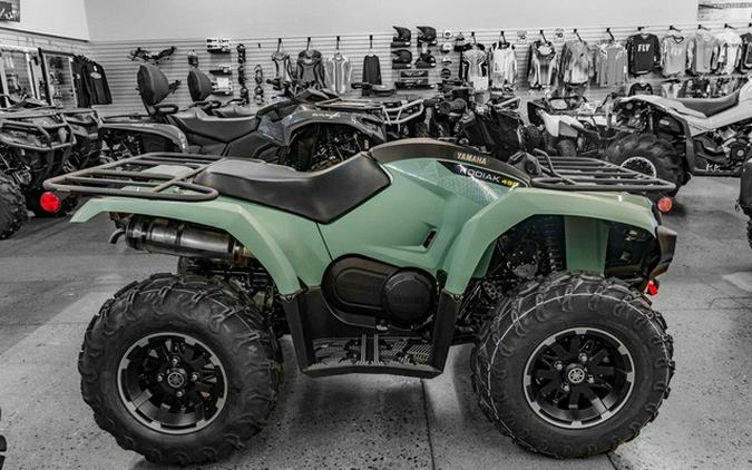 2026 Yamaha Kodiak 450 EPS XT-R