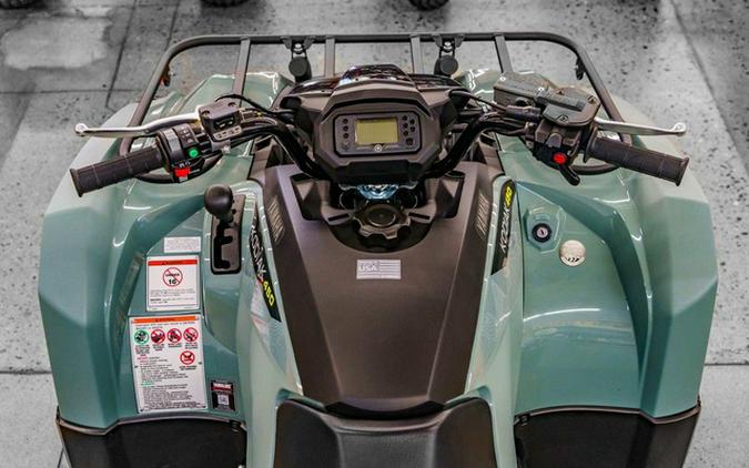 2026 Yamaha Kodiak 450 EPS XT-R