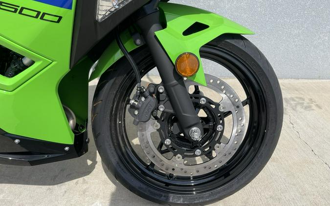 2026 Kawasaki Ninja 500