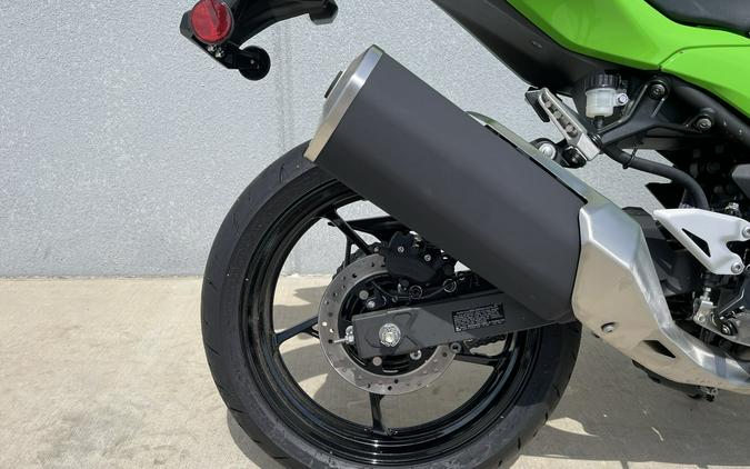 2026 Kawasaki Ninja 500