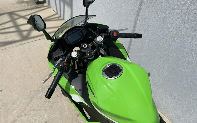 2026 Kawasaki Ninja 500
