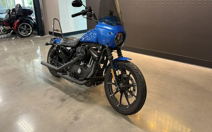 2019 Harley-Davidson® Iron 883™ Black Denim