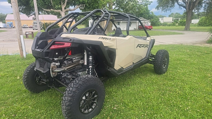 2026 Polaris RZR Pro S 4 Sport