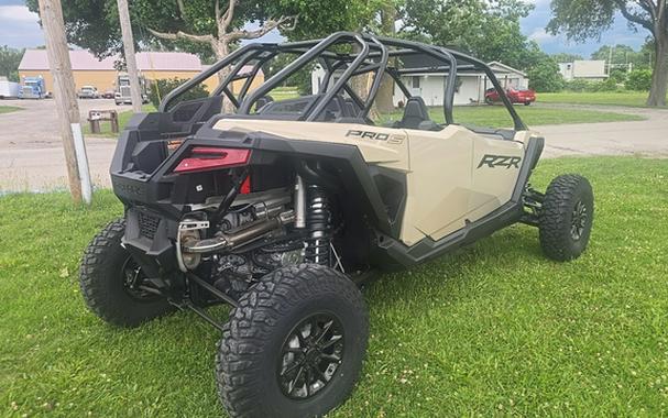 2026 Polaris RZR Pro S 4 Sport