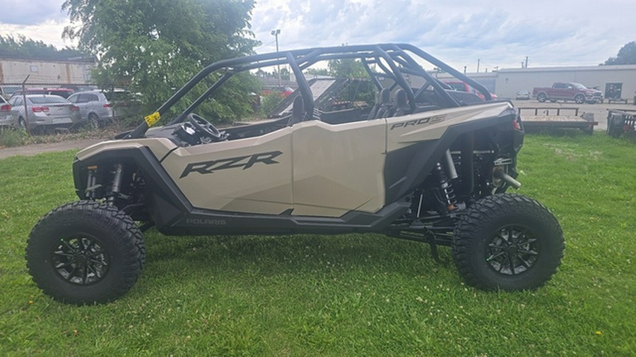 2026 Polaris RZR Pro S 4 Sport