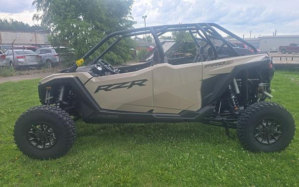 2026 Polaris RZR Pro S 4 Sport