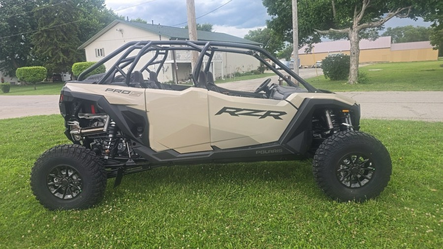 2026 Polaris RZR Pro S 4 Sport