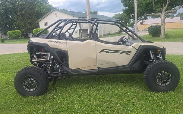 2026 Polaris RZR Pro S 4 Sport