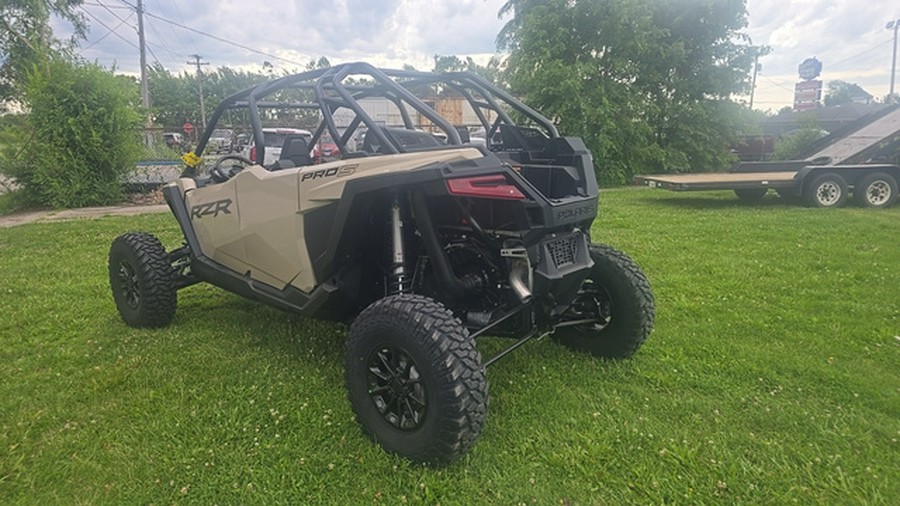 2026 Polaris RZR Pro S 4 Sport
