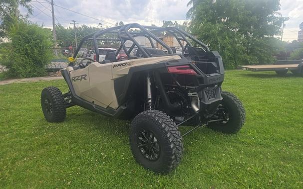 2026 Polaris RZR Pro S 4 Sport