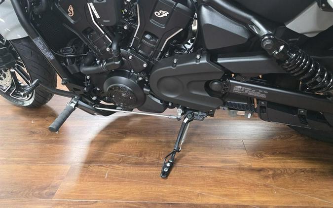 2026 Indian Sport Scout RT Chalk