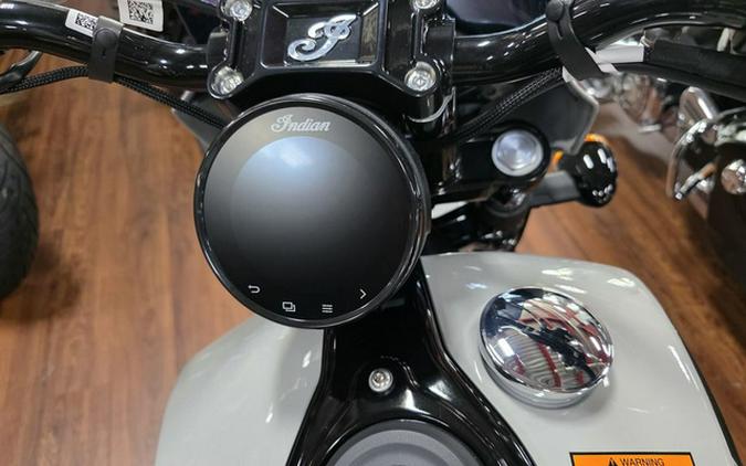 2026 Indian Sport Scout RT Chalk