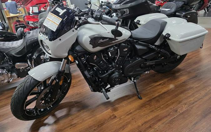 2026 Indian Sport Scout RT Chalk