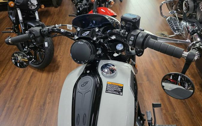 2026 Indian Sport Scout RT Chalk