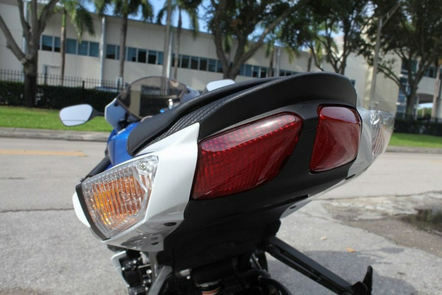 2024 Suzuki GSX-R750Z