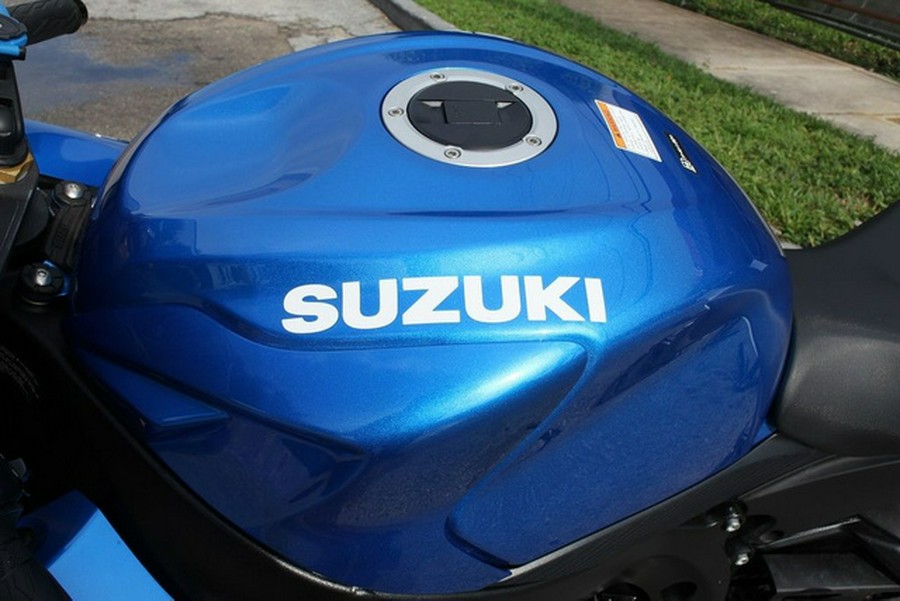 2024 Suzuki GSX-R750Z