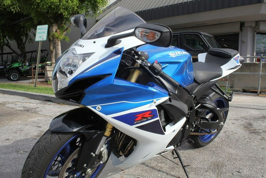 2024 Suzuki GSX-R750Z