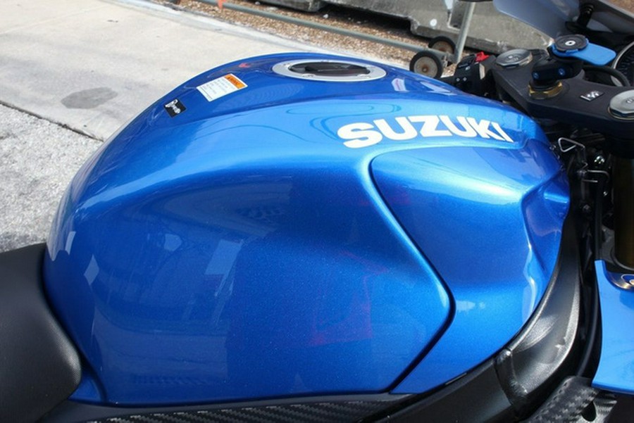 2024 Suzuki GSX-R750Z