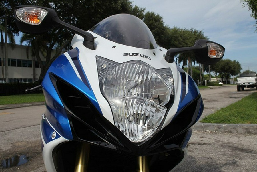 2024 Suzuki GSX-R750Z