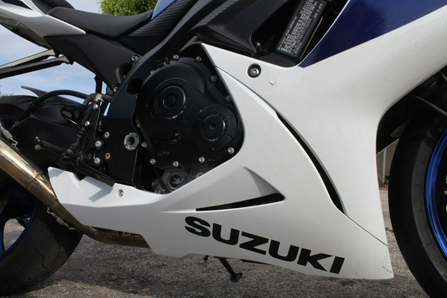 2024 Suzuki GSX-R750Z