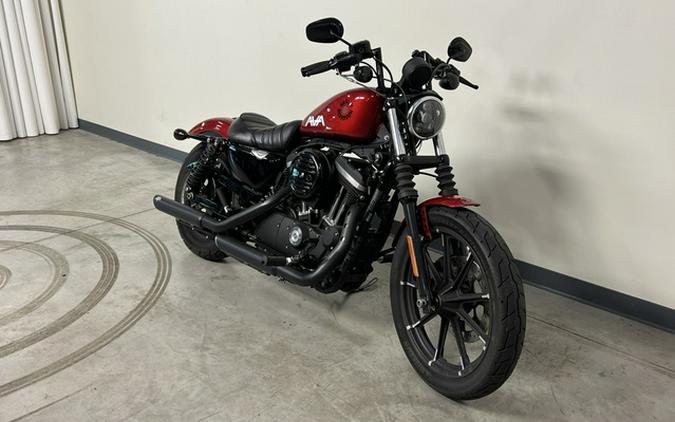 2019 Harley-Davidson Sportster Iron 883 (XL883N)