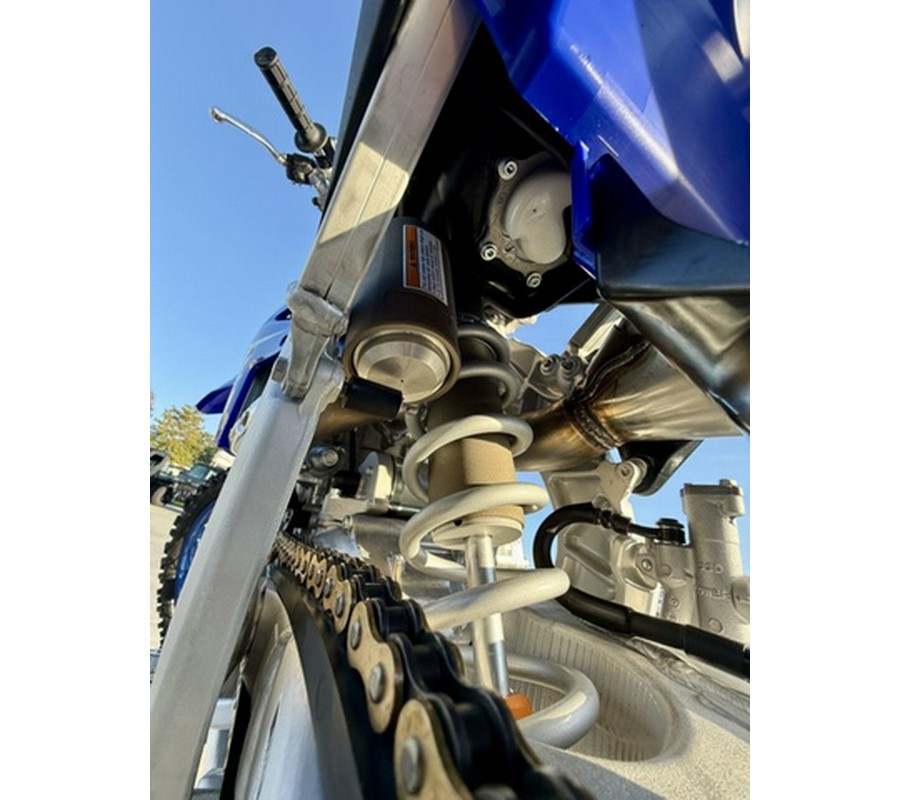 2026 Yamaha YZ 450F Team Yamaha Blue