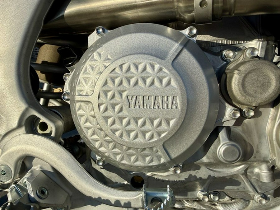 2026 Yamaha YZ 450F Team Yamaha Blue