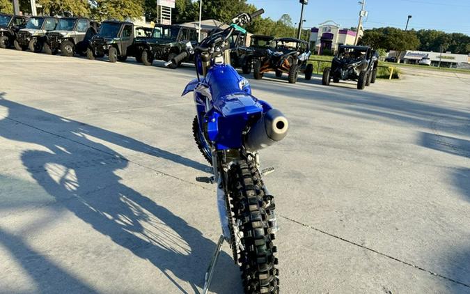 2026 Yamaha YZ 450F Team Yamaha Blue