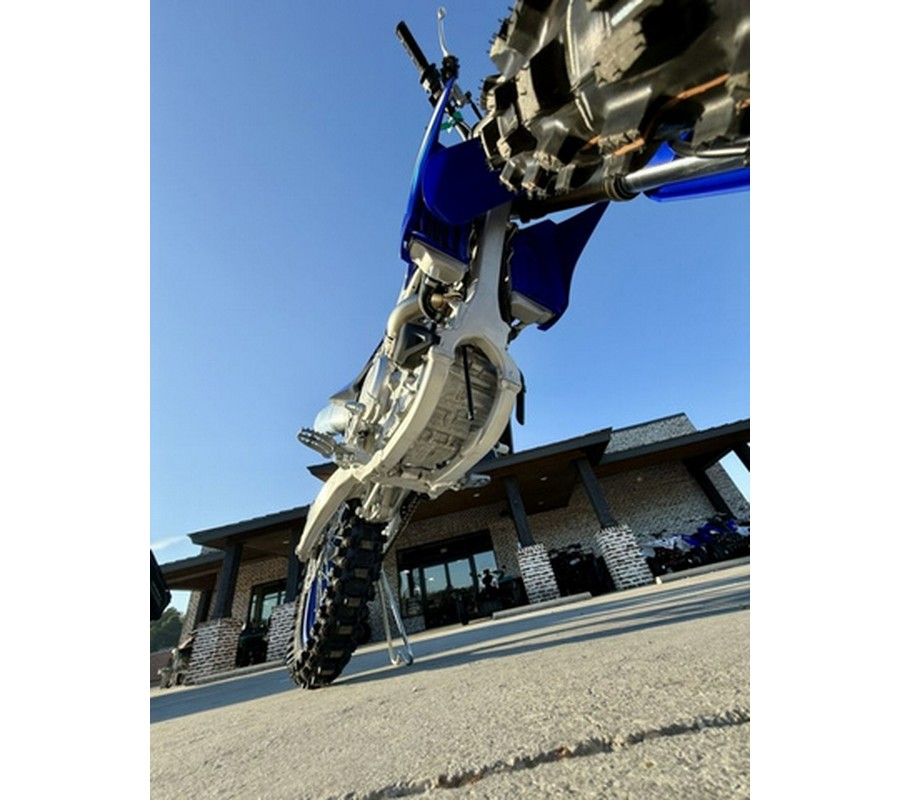 2026 Yamaha YZ 450F Team Yamaha Blue