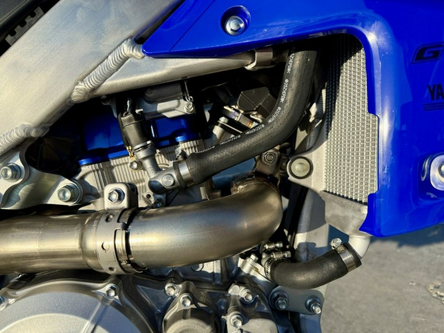 2026 Yamaha YZ 450F Team Yamaha Blue