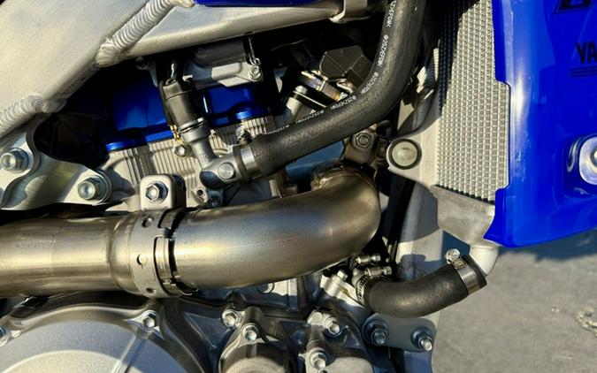 2026 Yamaha YZ 450F Team Yamaha Blue
