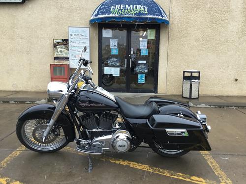 2012 road king for sale