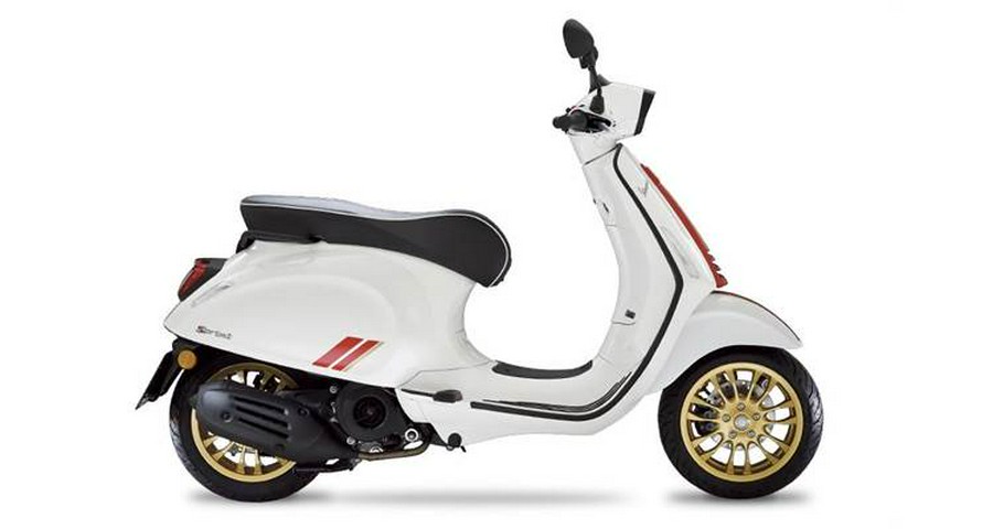 2021 Vespa Sprint 150 Racing Sixties