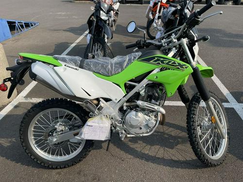 2020 Kawasaki KLX230 Review: New Dual-Sport (14 Fast Facts)