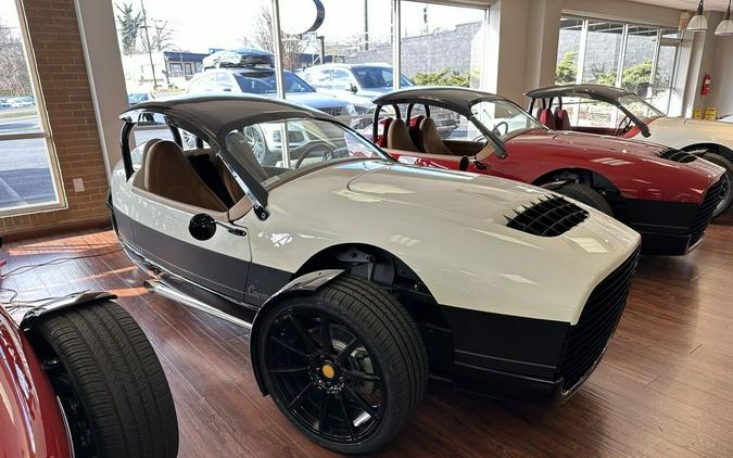 2023 Vanderhall Carmel GT