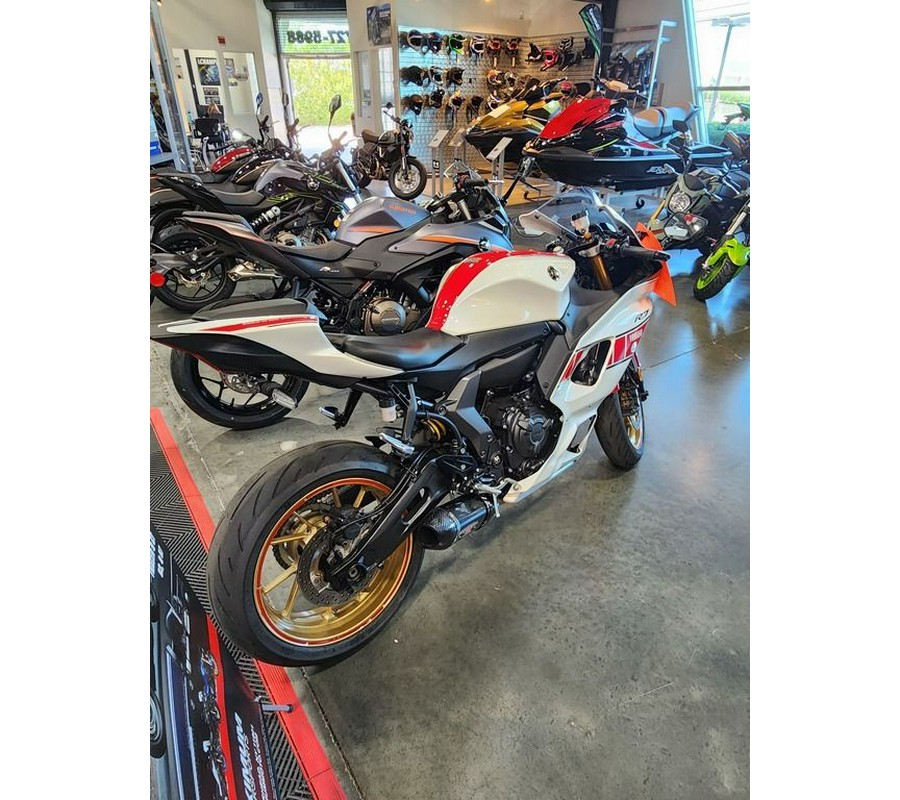 2022 Yamaha YZFR7 World GP 60th Anniversary Edition for sale in